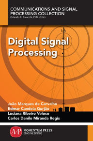 Title: Digital Signal Processing, Author: Joao Marques de Carvalho