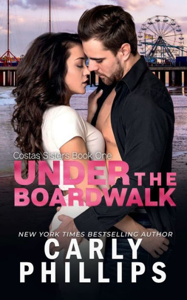 Under the Boardwalk (Costas Sisters Series #1)