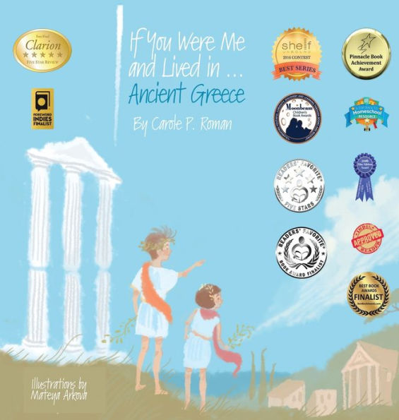 If You Were Me and Lived in...Ancient Greece: An Introduction to Civilizations Throughout Time