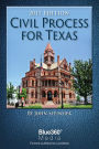 Civil Process for Texas