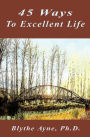 45 Ways to Excellent Life