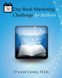 30 Day Book Marketing Challenge for Authors: Daily Activities for Marketing Your Book Online