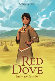 Download ebooks free for nook Red Dove, Listen to the Wind PDF DJVU