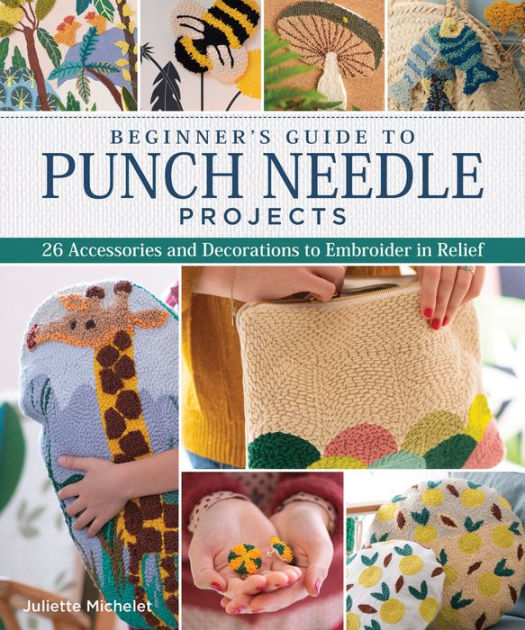 Punch Needle: Master the Art of Punch Needling Accessories for You