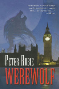 Title: Werewolf, Author: Peter Rubie