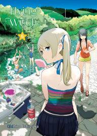 Title: Flying Witch, Volume 6, Author: Chihiro Ishizuka