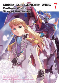 Title: Mobile Suit Gundam WING 7: Glory of the Losers, Author: Katsuyuki Sumizawa