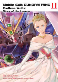 Title: Mobile Suit Gundam WING 11, Author: Katsuyuki Sumizawa
