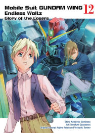 Title: Mobile Suit Gundam WING 12, Author: Katsuyuki Sumizawa