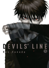 Free download english audio books Devils' Line, Volume 13