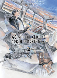 Title: Go with the clouds, North-by-Northwest 2, Author: Aki Irie
