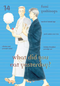 Book database free download What Did You Eat Yesterday?, Volume 14 (English Edition)