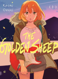 Title: The Golden Sheep 1, Author: Kaori Ozaki