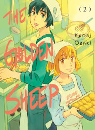 Free download of ebook in pdf format The Golden Sheep, 2 by Kaori Ozaki  9781947194885 English version