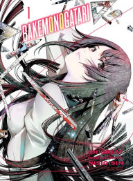 Title: BAKEMONOGATARI (manga) 1, Author: NISIOISIN