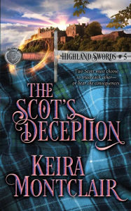 Title: The Scot's Deception, Author: Keira Montclair