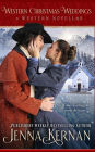 Western Christmas Weddings: 3 Western Novellas
