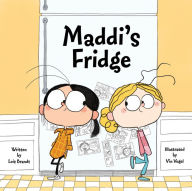 Title: Maddi's Fridge, Author: Lois Brandt