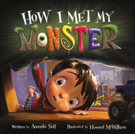 Title: How I Met My Monster, Author: Amanda Noll