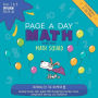 Page A Day Math Division Book 11: Dividing by 11