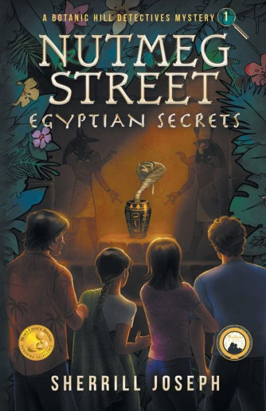 Nutmeg Street: Egyptian Secrets