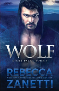 Title: WOLF, Author: Rebecca Zanetti