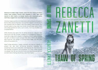 Title: Thaw of Spring, Author: Rebecca Zanetti