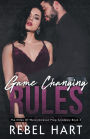 Game Changing Rules: A High School Bully Dark Romance (The Elites of Weis - Jameson Prep Academy Book 3)