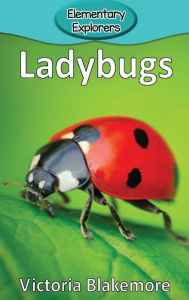 Title: Ladybugs, Author: Victoria Blakemore