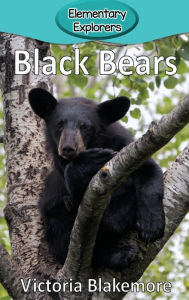 Title: Black Bears, Author: Victoria Blakemore