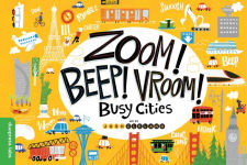 Alternative view 1 of Zoom! Beep! Vroom! Busy Cities