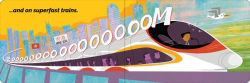 Alternative view 3 of Zoom! Beep! Vroom! Busy Cities