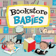 Title: Bookstore Babies, Author: Puck