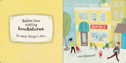 Alternative view 3 of Bookstore Babies