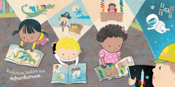Alternative view 8 of Bookstore Babies