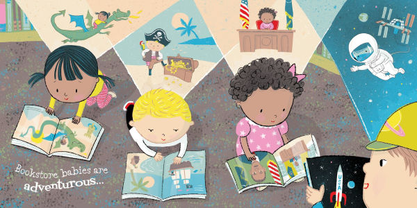 Bookstore Babies