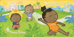 Alternative view 4 of Babies Around the World: Dancing: A Fun and Adorable Book about Diversity that Takes Tots on a Multicultural Trip to Dance Around the World