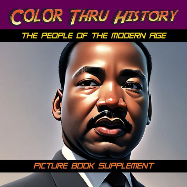 The People of the Modern Age: Picture Book Supplement