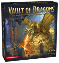 Title: Vault of Dragons D&D Board Game