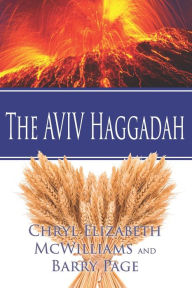 Title: The AVIV Haggadah, Author: Barry Page