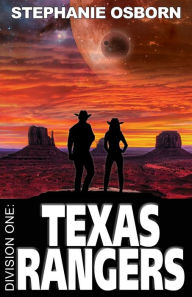 Title: Texas Rangers, Author: Stephanie Osborn