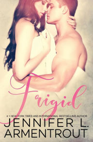 Title: Frigid, Author: Jennifer L. Armentrout