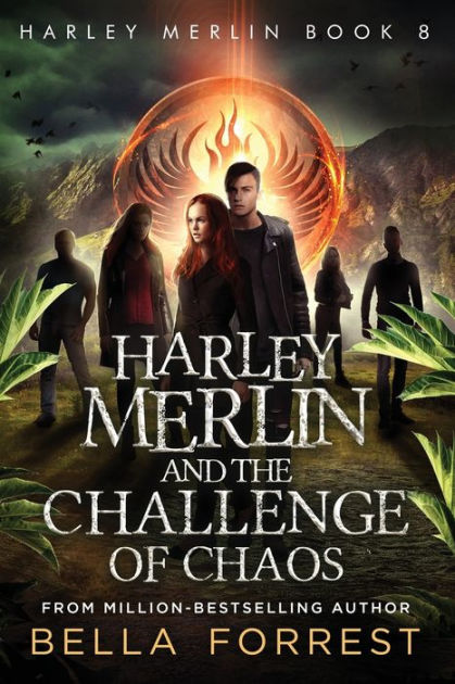 Harley Merlin 8 Harley Merlin And The Challenge Of Chaos By Bella Forrest Paperback Barnes