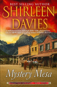 Title: Mystery Mesa, Author: Shirleen Davies