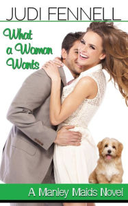 Title: What A Woman Wants, Author: Judi Fennell