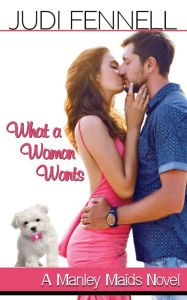 Title: What A Woman Gets, Author: Judi Fennell