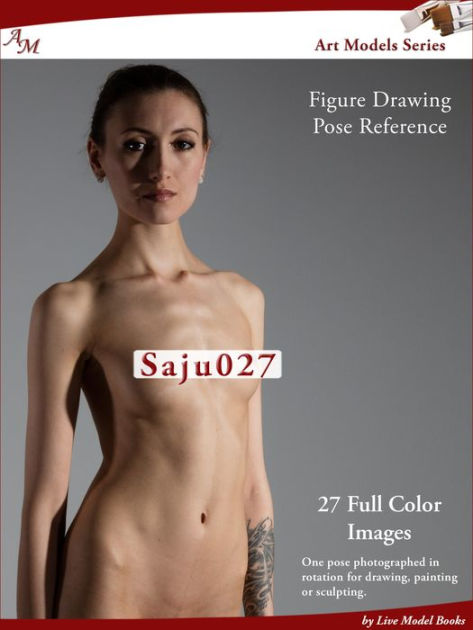 Art Models OliviaP010: Figure Drawing Pose Reference (Art Models Poses) Downloads Torrent