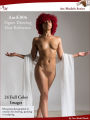 Art Models AmiE006: Figure Drawing Pose Reference