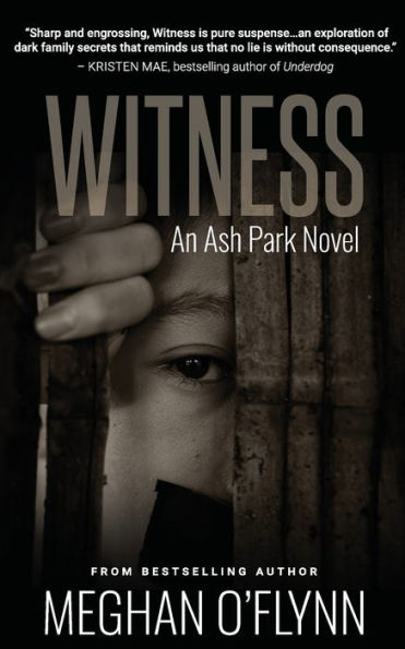 Witness: A Gritty Hardboiled Crime Thriller: