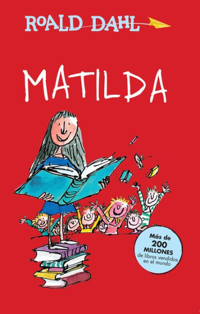 Matilda by Roald Dahl: 9780593527498 | : Books